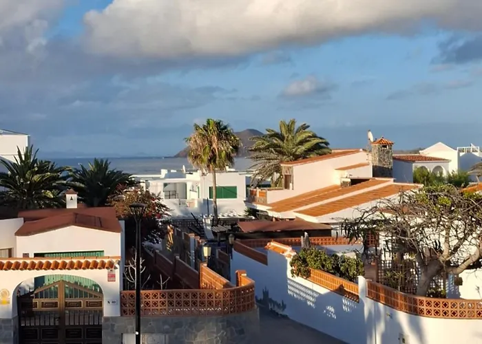 Las Olas Corralejo Beach